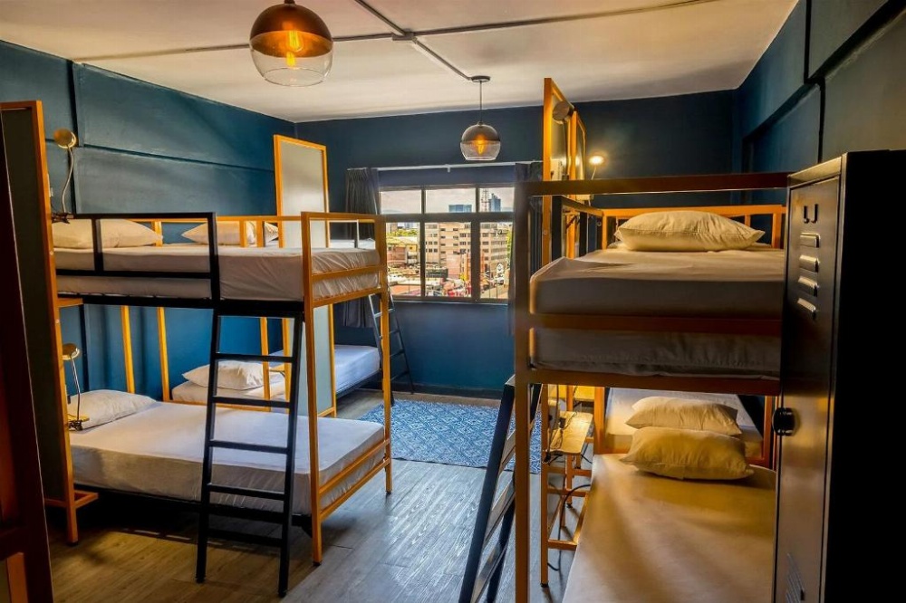 Selina Mexico City Downtown