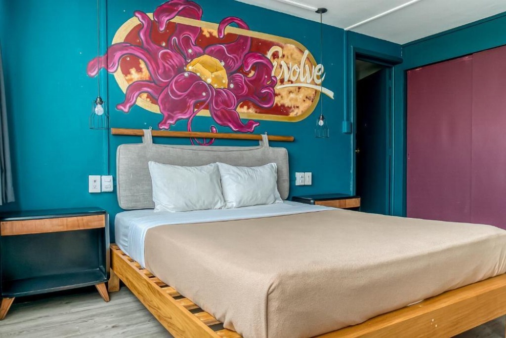 Selina Mexico City Downtown