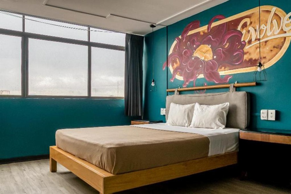 Selina Mexico City Downtown